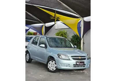 Chevrolet celta 2012 1.0 mpfi lt 8v flex 4p manual