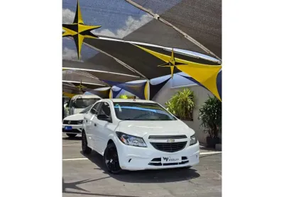 Chevrolet onix 2019 1.0 mpfi joy 8v flex 4p manual