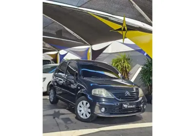 Citroen C3 2008 1.4 i exclusive 8v flex 4p manual