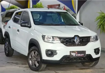 Renault Kwid 2018 1.0 12v sce flex life manual