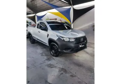 Fiat Strada 2022 1.4 fire flex endurance cs manual