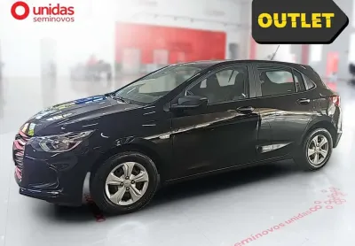 Chevrolet onix 2024 1.0 flex manual