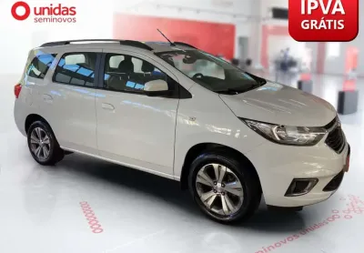 Chevrolet spin 2024 1.8 premier 8v flex 4p automático