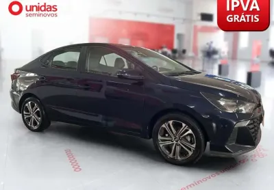Hyundai hb20s 2024 1.0 tgdi flex comfort automático