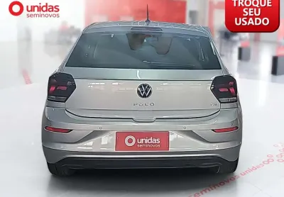Volkswagen polo 2024 1.0 170 tsi comfortline automático