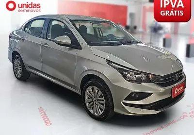 Fiat cronos 2024 1.3 firefly flex drive cvt