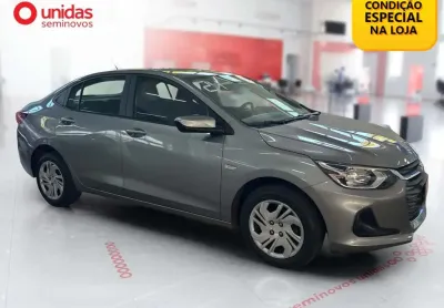 Chevrolet onix 2024 1.0 flex plus lt manual