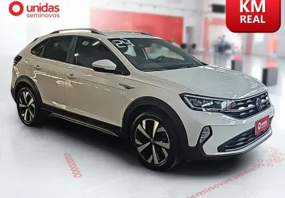 Volkswagen nivus 2024 1.0 200 tsi total flex highline automático