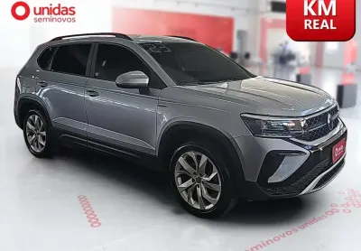 Volkswagen taos 2023 1.4 250 tsi total flex comfortline automático
