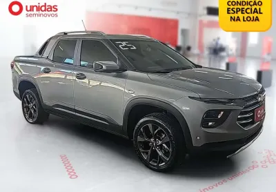Chevrolet montana 2025 1.2 turbo flex premier automático