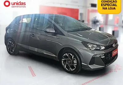 Hyundai hb20 2024 1.0 tgdi flex comfort automático