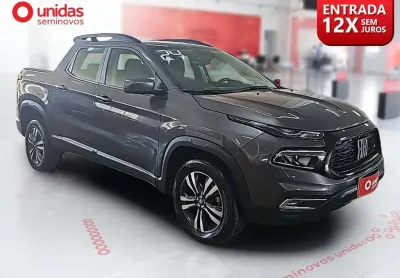 Fiat toro 2024 1.3 turbo 270 flex freedom at6