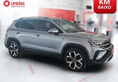 Volkswagen taos 2024 1.4 250 tsi total flex highline automático
