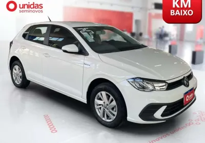 Volkswagen polo 2025 1.0 170 tsi comfortline automático