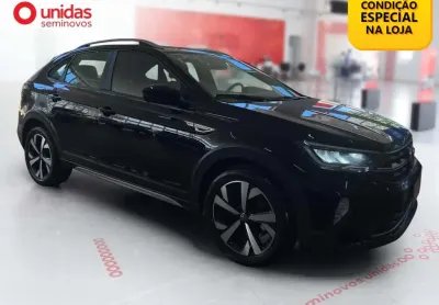 Volkswagen nivus 2024 1.0 200 tsi total flex highline automático