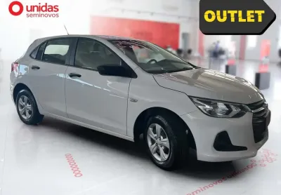 Chevrolet onix 2024 1.0 flex manual