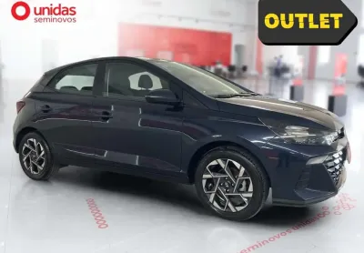 Hyundai hb20 2024 1.0 tgdi flex comfort automático
