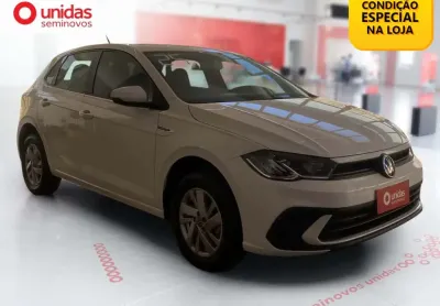 Volkswagen polo 2025 1.0 170 tsi comfortline automático