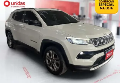 Jeep compass 2023 1.3 t270 turbo flex longitude at6