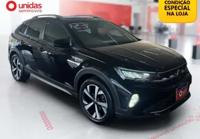 Volkswagen nivus 2023 1.0 200 tsi total flex highline automático