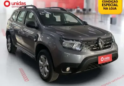 Renault duster 2024 1.6 16v sce flex intense plus x-tronic