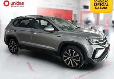 Volkswagen taos 2023 1.4 250 tsi total flex highline automático