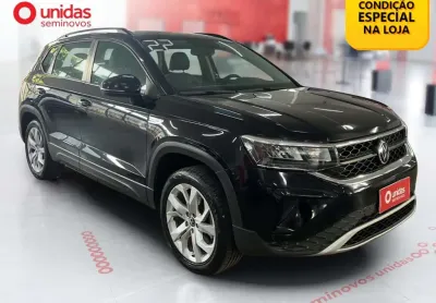 Volkswagen taos 2022 1.4 250 tsi total flex comfortline automático