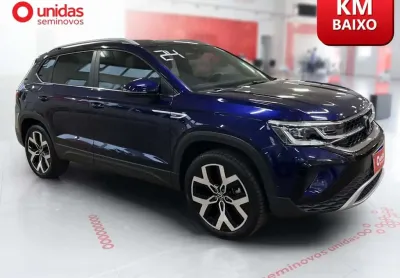 Volkswagen taos 2024 1.4 250 tsi total flex highline automático