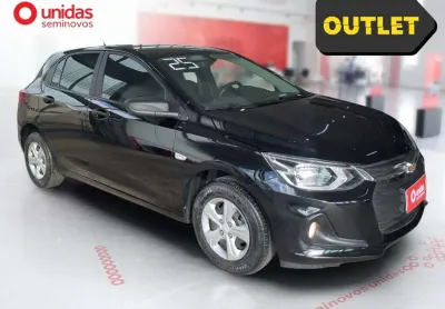 Chevrolet onix 2025 1.0 flex manual