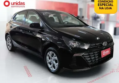 Hyundai hb20 2025 1.0 12v flex sense plus manual