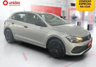 Volkswagen polo 2025 1.0 mpi track manual