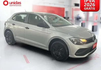 Volkswagen polo 2025 1.0 mpi track manual