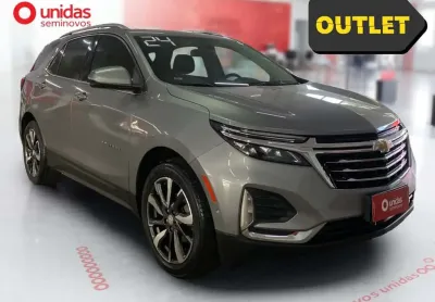 Chevrolet Equinox 2024 1.5 16v turbo gasolina premier awd automático