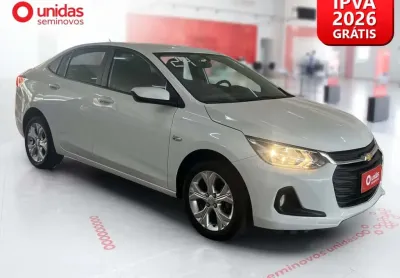 Chevrolet onix 2024 1.0 turbo flex plus ltz automático