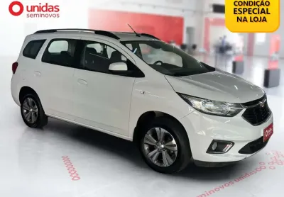 Chevrolet spin 2024 1.8 premier 8v flex 4p automático