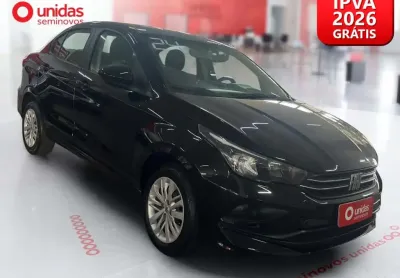 Fiat cronos 2024 1.3 firefly flex drive cvt