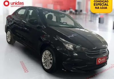 Fiat cronos 2024 1.3 firefly flex drive cvt