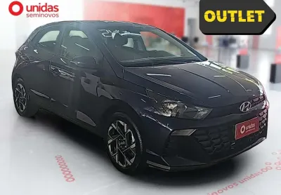 Hyundai hb20 2024 1.0 tgdi flex comfort plus automático