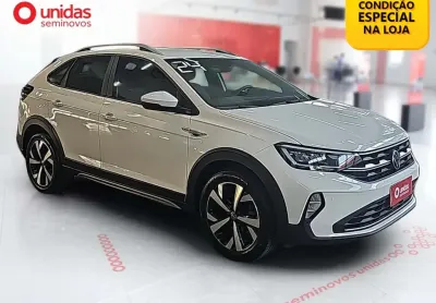 Volkswagen nivus 2024 1.0 200 tsi total flex highline automático