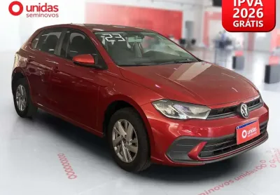 Volkswagen polo 2023 1.0 170 tsi manual