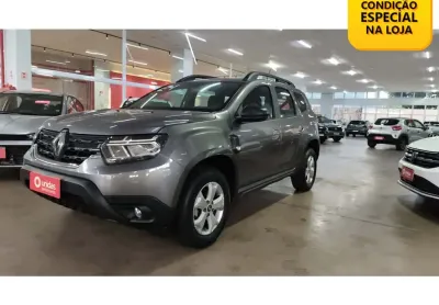 Renault duster 2024 1.6 16v sce flex intense plus x-tronic
