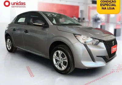 Peugeot 208 2023 1.0 firefly flex like manual