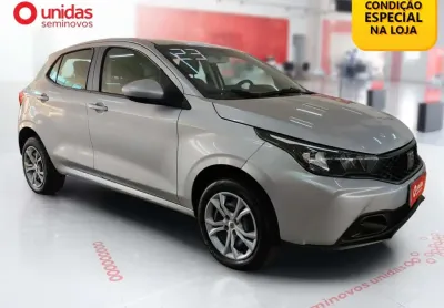 Fiat argo 2023 1.0 firefly flex drive manual