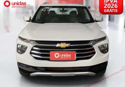 Chevrolet montana 2025 1.2 turbo flex ltz automático