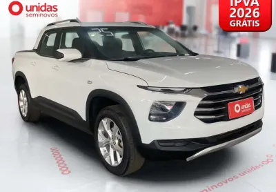 Chevrolet montana 2025 1.2 turbo flex ltz automático