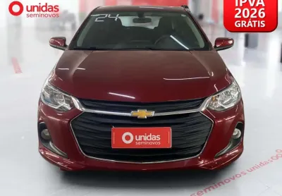 Chevrolet onix 2024 1.0 flex lt manual