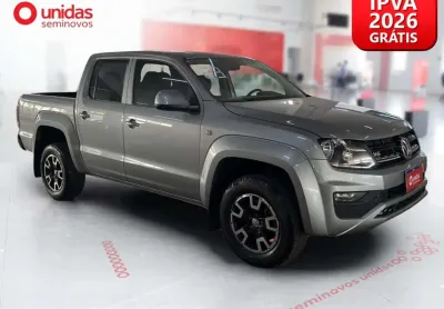 Volkswagen amarok 2023 3.0 v6 tdi diesel comfortline cd 4motion automático