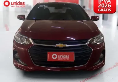 Chevrolet onix 2025 1.0 flex plus lt manual