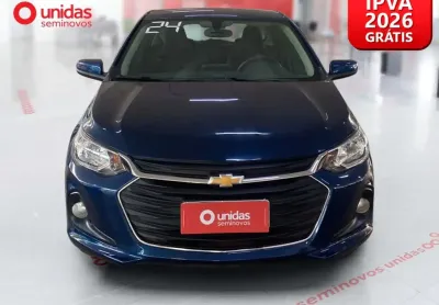 Chevrolet onix 2024 1.0 flex lt manual