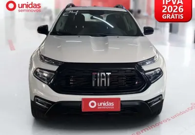 Fiat toro 2024 1.3 turbo 270 flex freedom at6